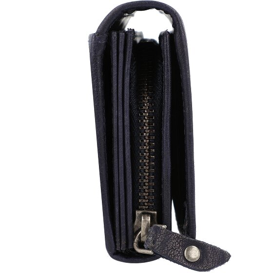 The Chesterfield Brand Hampton Wallet RFID protection Leather 18 cm