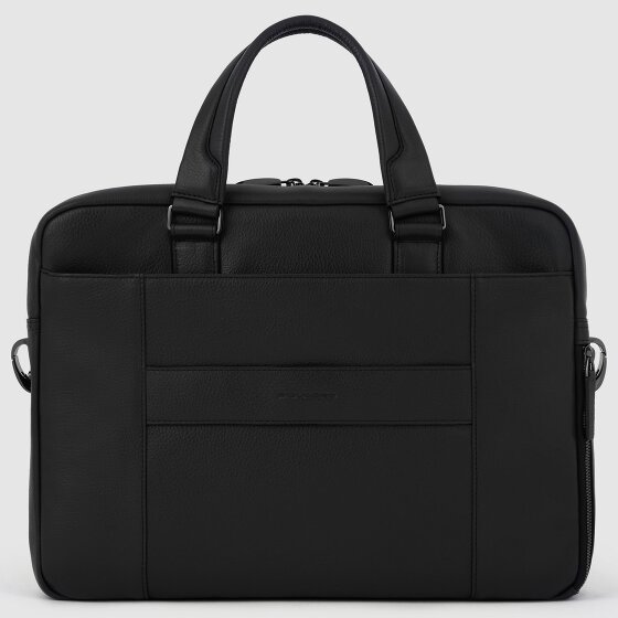 Piquadro Modus Briefcase Leather 39.5 cm Laptop compartment