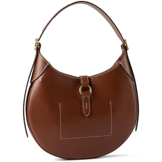 POLO RALPH LAUREN Polo ID Handbag Leather 25 cm