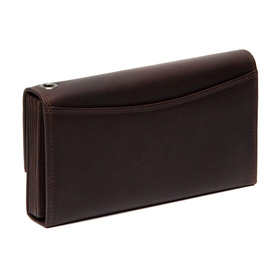 The Chesterfield Brand Grenada Wallet RFID protection Leather 18 cm