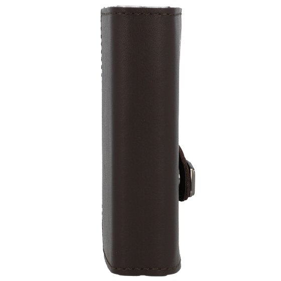 Tru Virtu Click & Slide credit card case wallet RFID leather 6.5 cm Tru Virtu Click & Slide credit card case wallet RFID leather 6.5 cm