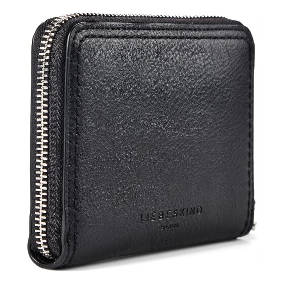 Liebeskind Capri Wallet RFID protection Genuine Leather 12.5 cm