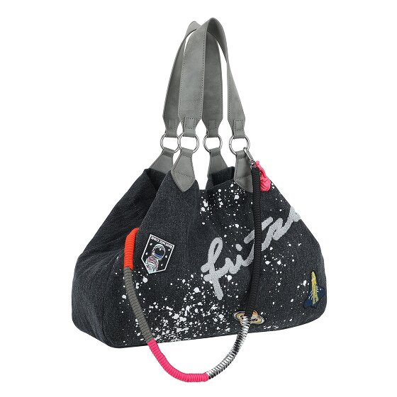 Fritzi aus Preußen Izzy Medium Limited Out of Space Shoulder Bag 42 cm