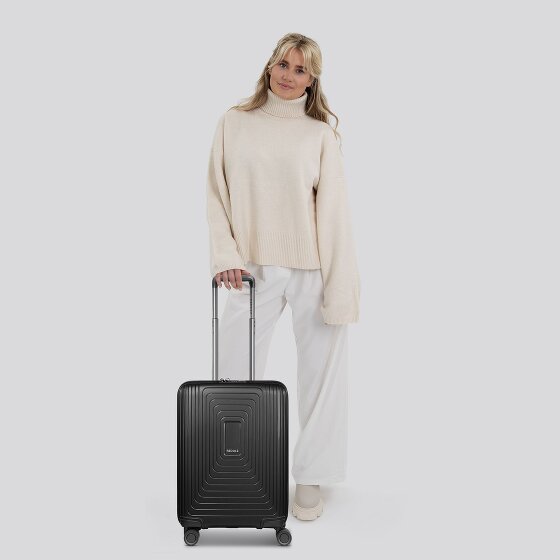 Redolz Essentials 14 4-roll cabin trolley 55 cm slim