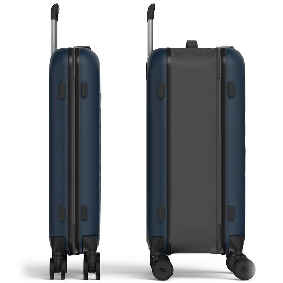 Rollink Vega 360 Foldable 4 Roll Trolley M 65 cm