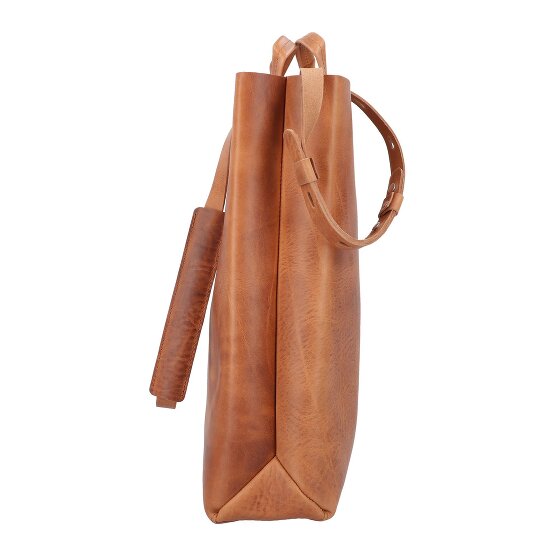 Harold's Paperbag Shopper Bag Leather 33 cm