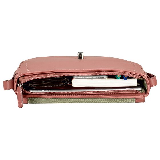 Leonhard Heyden Nizza Shoulder bag Leather 29 cm