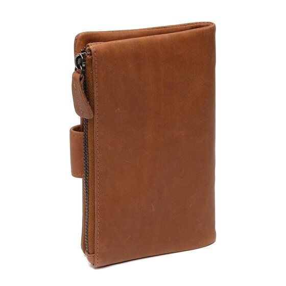 The Chesterfield Brand Landau Wallet RFID protection Leather 9.5 cm