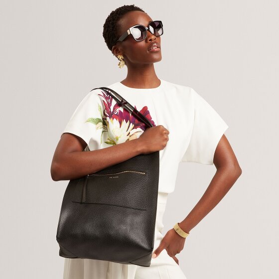 Ted Baker Tammila Shoulder Bag Leather 30 cm