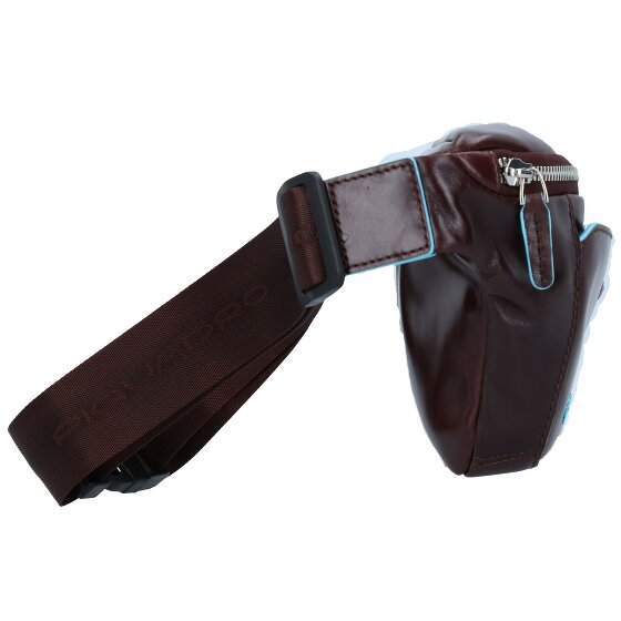Piquadro Blue Square fanny pack leather 29 cm