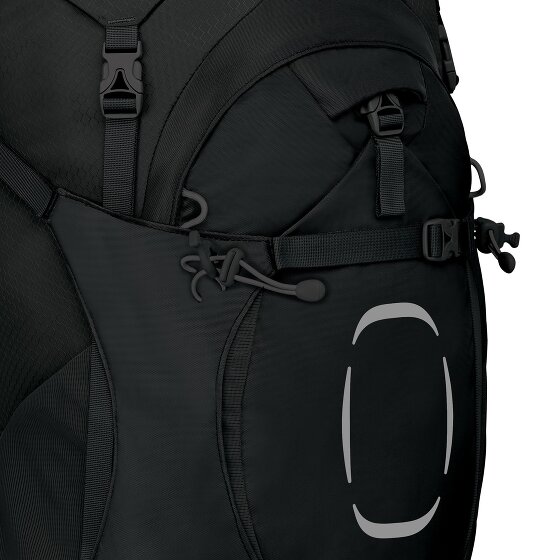 Osprey Aether 55 L-XL backpack 83 cm