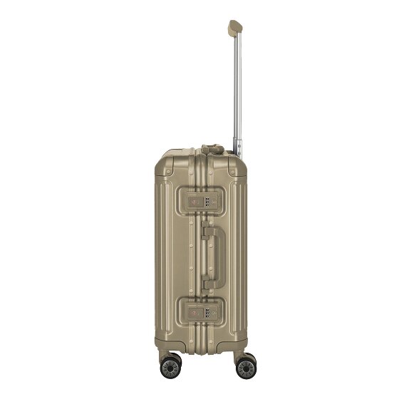 Travelite Next 4 Roll Cabin Trolley 55 cm
