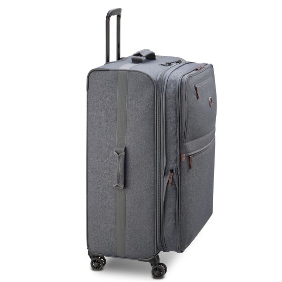 Delsey Paris Maubert 2.0 4 Roll Trolley 79 cm