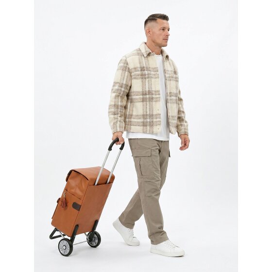 Andersen Shopper Scala Shopper Plus Abbo Shopping Trolley 54 cm