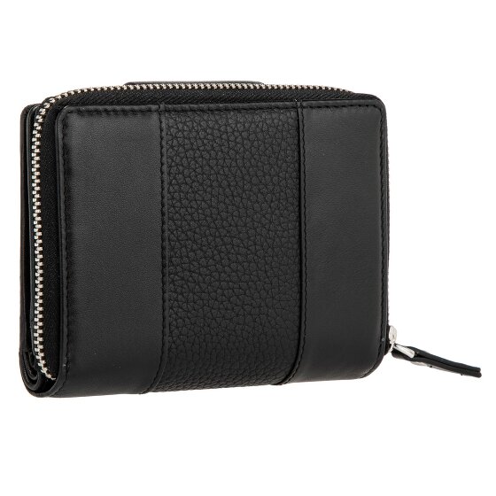 Maître Auen Diethilde Wallet RFID protection Leather 12.5 cm