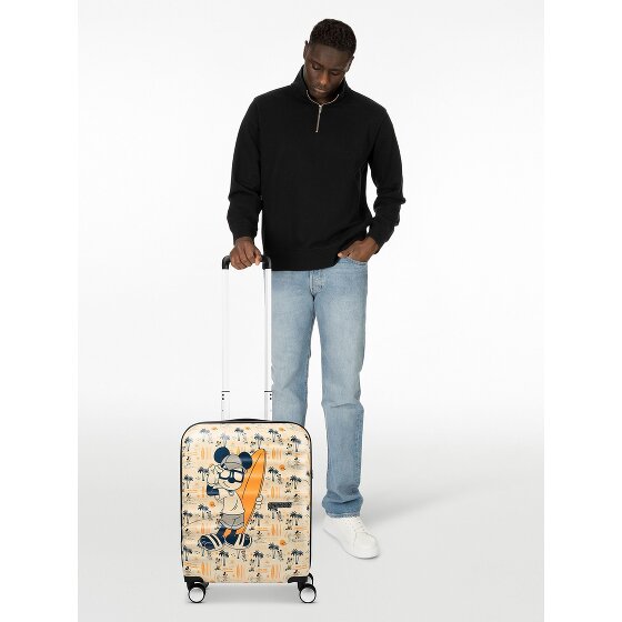 American Tourister Wavebreaker Disney 4 wheels Cabin suitcase 55 cm