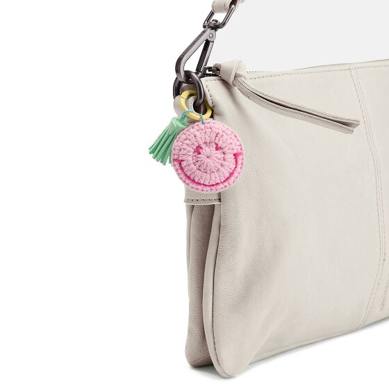 FredsBruder Take A Smile Shoulder bag Leather 30 cm