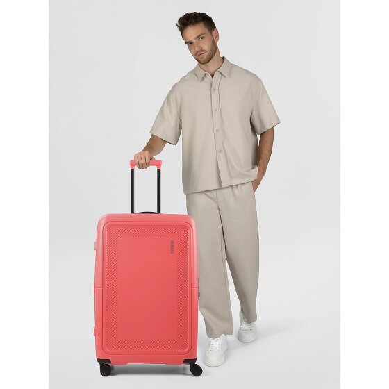 American Tourister Dashpop 4 wheels Trolley 77 cm Expandable