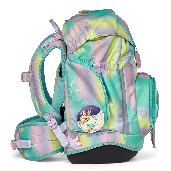 ergobag Pack satchel set 6 pcs. incl. velcro set