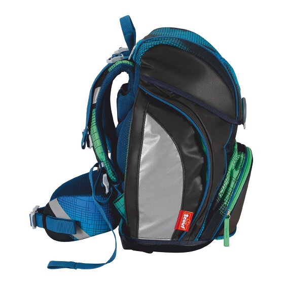 Scout Alpha School bag set 5-piece