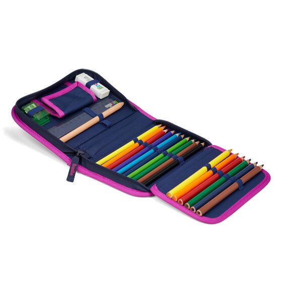 ergobag Accessories pencil case 21 pcs.