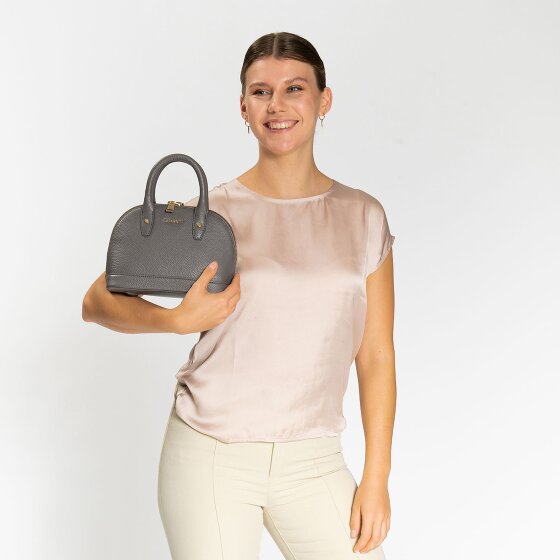 Lazarotti Bologna Leather Handbag Leather 24 cm