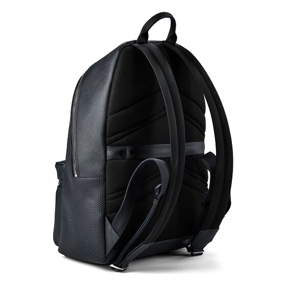 Boss Northon Daypack M Genuine Leather 40 cm Laptop compartment