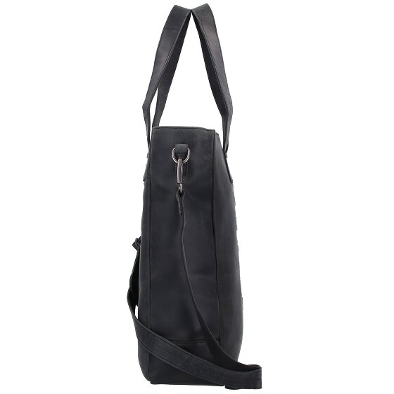 Plevier Retro Jackson Shopper Bag Leather 31 cm Laptop compartment