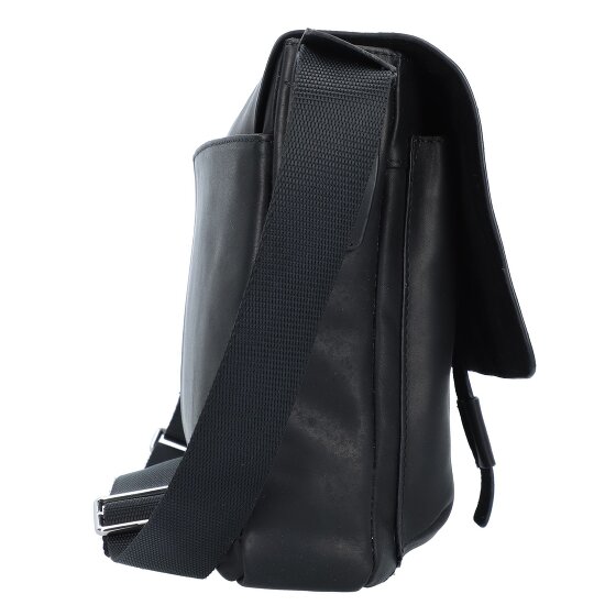 Joop! Messenger leather 37 cm laptop compartment