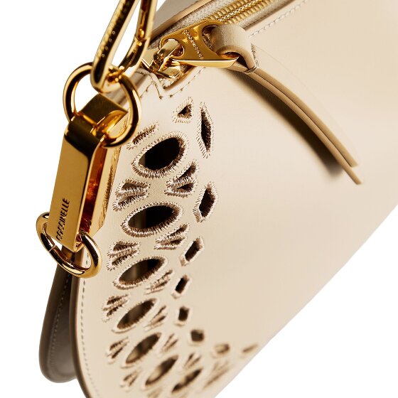 Coccinelle Sunup Shoulder Bag Leather 33 cm