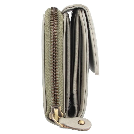 Greenland Nature Nature Soft wallet RFID leather 13 cm