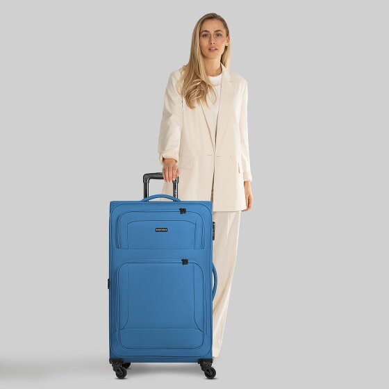 Smartbox Edition 04 4 wheels Trolley 78 cm Expandable