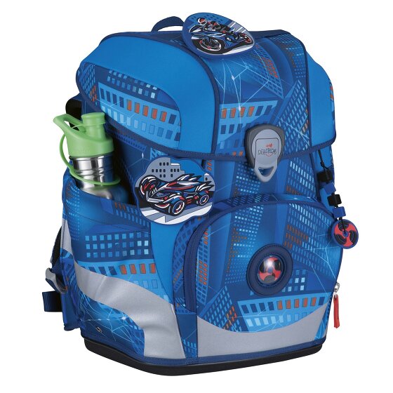 DerDieDas ErgoFlex Tiny School bag set 6-piece