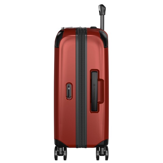 Victorinox Spectra 3.0 Frequent Flyer Carry On 4 wheels Cabin trolley 55 cm Laptop compartment with expansion pleat