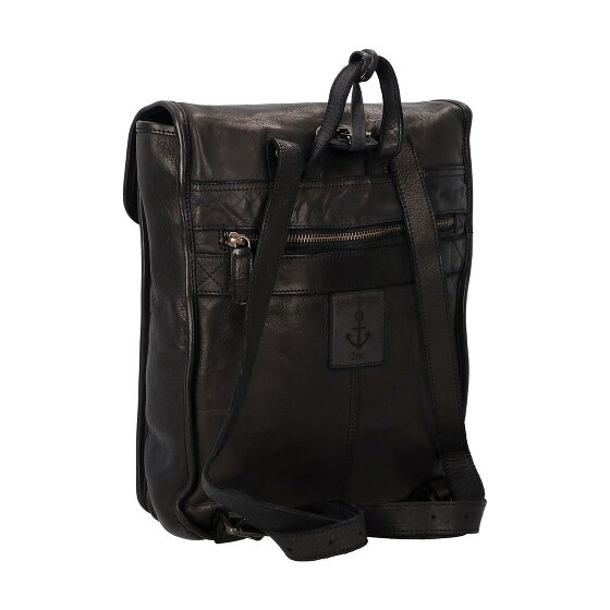 Harbour 2nd Remy Daypack Leather 35 cm Laptop compartment Harbour 2nd Remy Daypack Leather 35 cm Laptop compartment