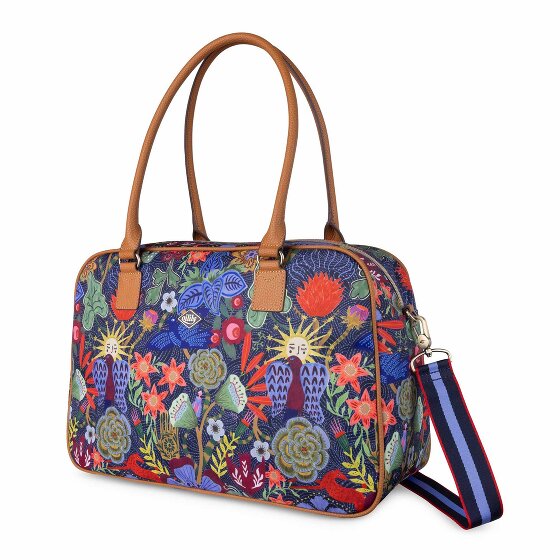 Oilily Schokland Treasues Carine Shoulder Bag 42 cm