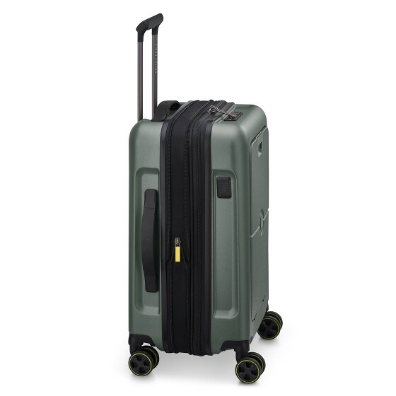 Delsey Paris Turenne 2.0 4 wheels Cabin trolley 56 cm Laptop compartment
