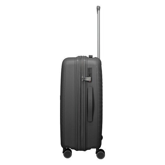 Travelite Tamaris x Travelite Voyaage 4 wheels Trolley M 76 cm with expansion pleat