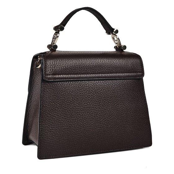 Aigner Delia Handbag Genuine Leather 18 cm