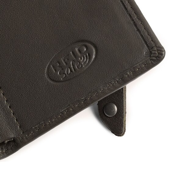 The Chesterfield Brand Junia Wallet RFID protection Genuine Leather 10 cm