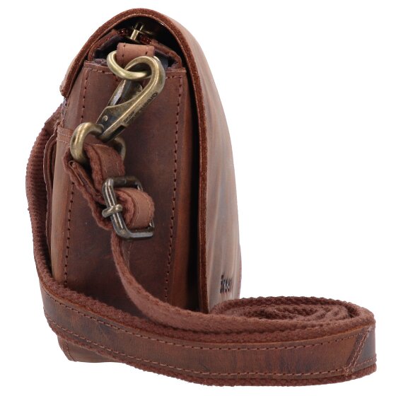 Greenland Nature Montenegro shoulder bag leather 12 cm Greenland Nature Montenegro shoulder bag leather 12 cm