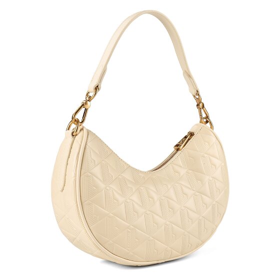 Lacoste Maheki Shoulder Bag Leather 24 cm