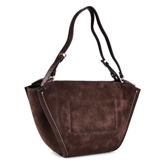 Gianni Chiarini Bloom Shoulder Bag Genuine Leather 50 cm