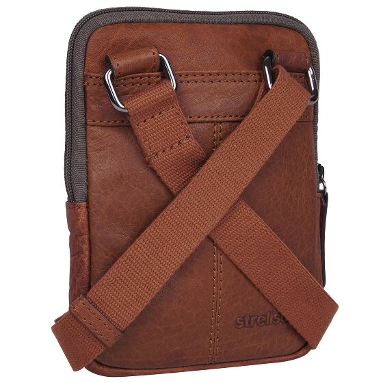 Strellson Hyde Park Brian Shoulder bag Leather 13 cm Strellson Hyde Park Brian Shoulder bag Leather 13 cm