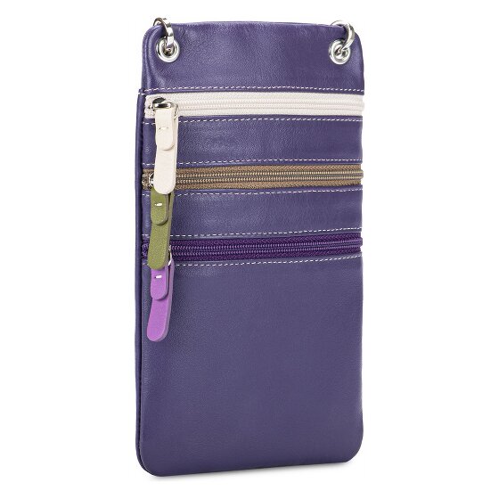 Mywalit Neck pouch leather 11 cm