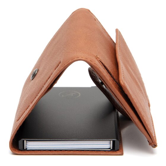 The Chesterfield Brand Iriona Wallet RFID protection Leather 7.5 cm