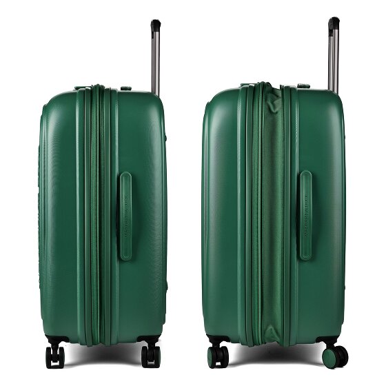 Mandarina Duck Logoduck + 4 wheels Trolley M 69 cm