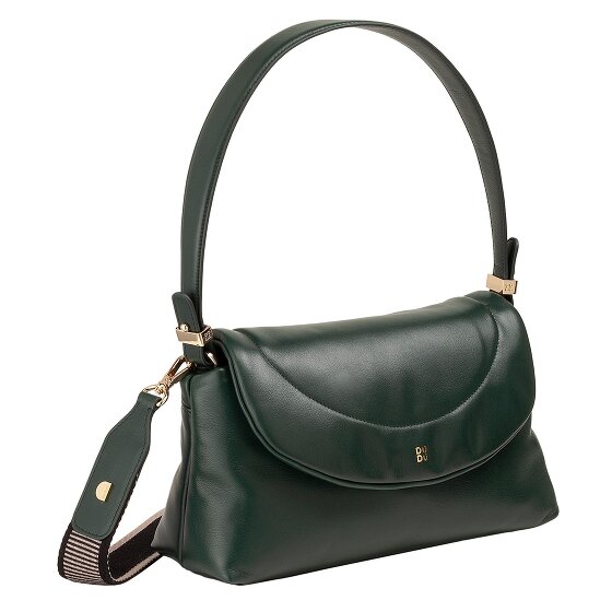 DuDu Melville Shoulder Bag Leather 29 cm