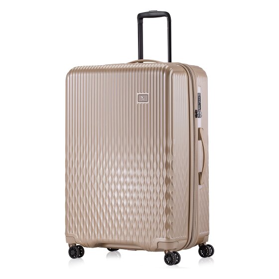 Pack Easy Flow 4 wheels Trolley L 75 cm Expandable