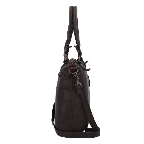 Harbour 2nd Anchor Love Bianca Shoulder Bag Genuine Leather 34 cm